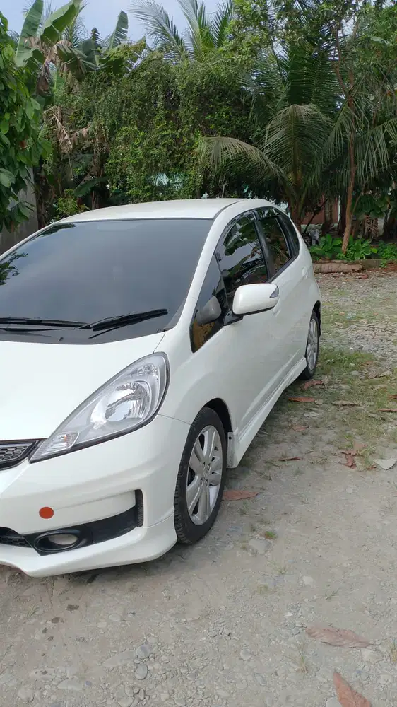 Honda Jazz 2012 Bensin