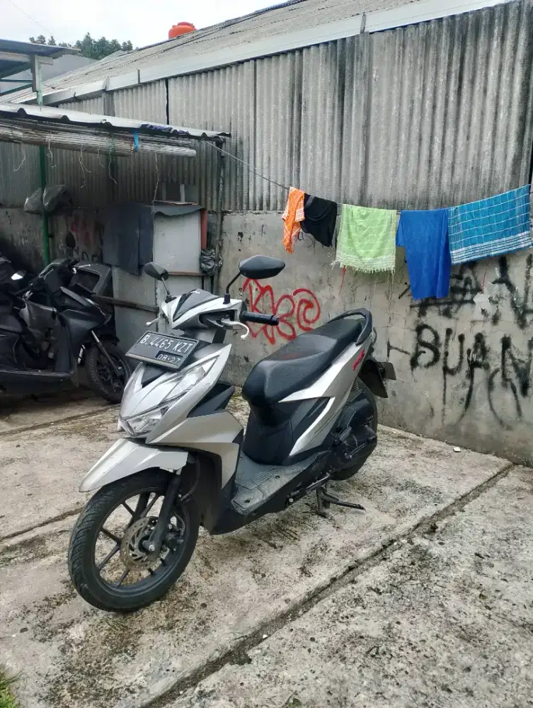 Honda beat deluxe 2022