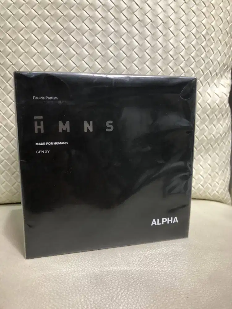 HMNS Perfume - Alpha 100ml