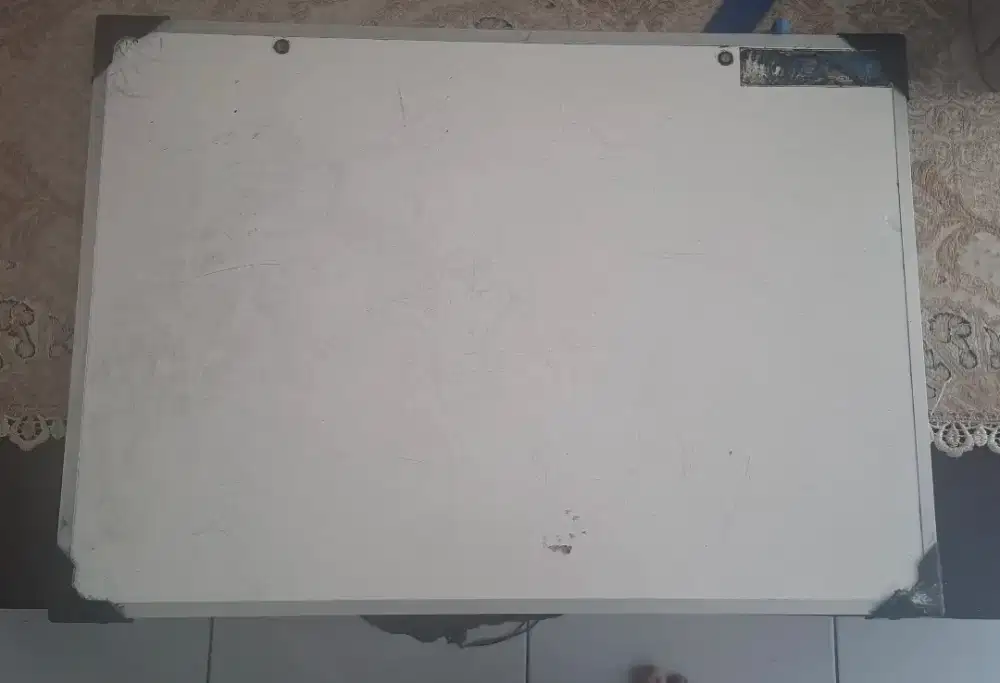 White board anak papan tulis 30x50