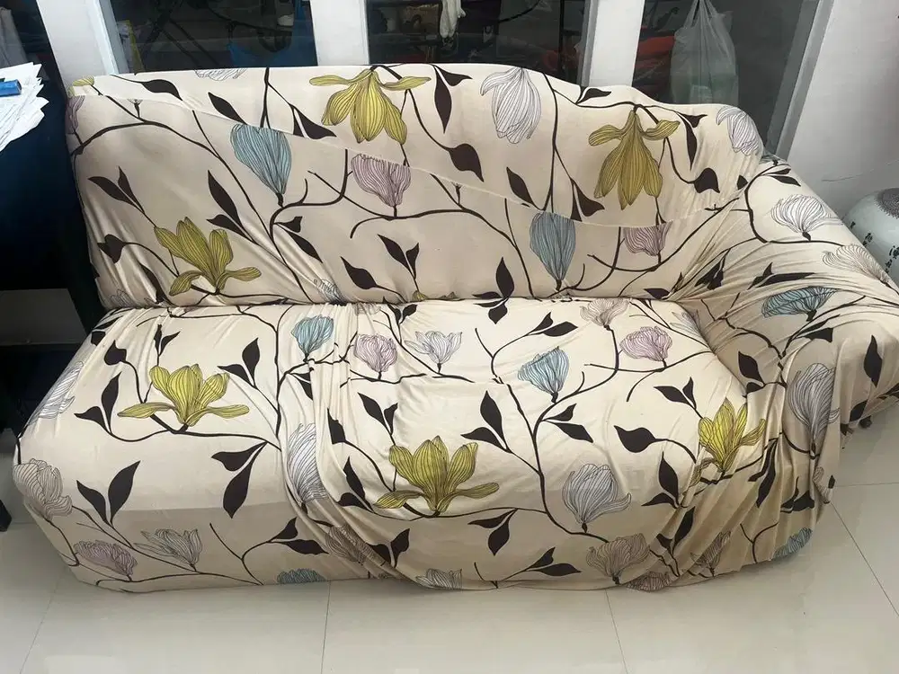 Dijual Sofa bekas (2 sofa)