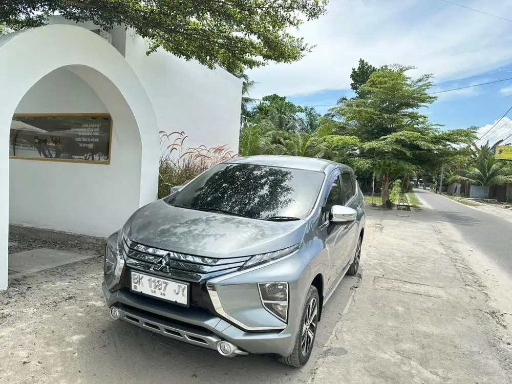 XPANDER ULTIMATED AT 2018