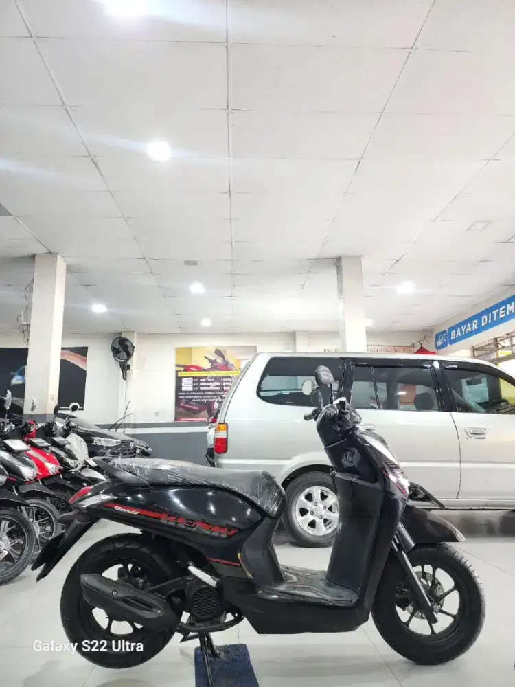 GENIO CBS TAHUN 2023(PUTRA TUNGGAL MOTOR)