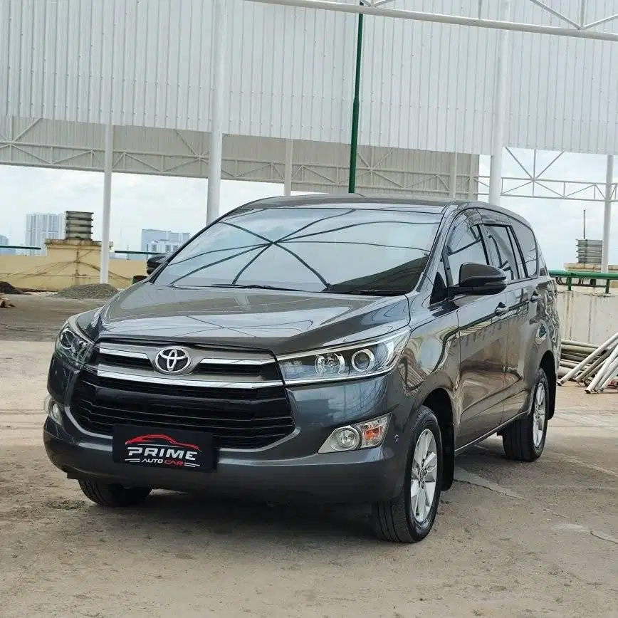 Toyota Kijang Innova 2.4 V Diesel AT 2019 - TANGAN PERTAMA - RECORD