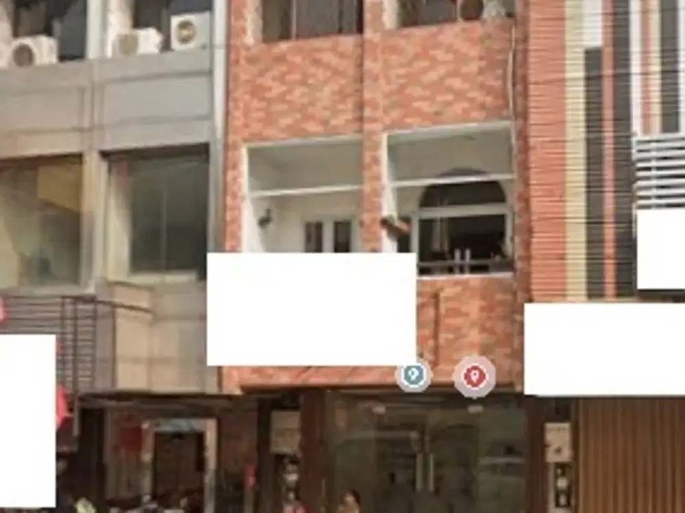 Ss3297- Dijual Ruko Siap Pakai 4,5x17 di Boulevard Raya Kelapa Gading