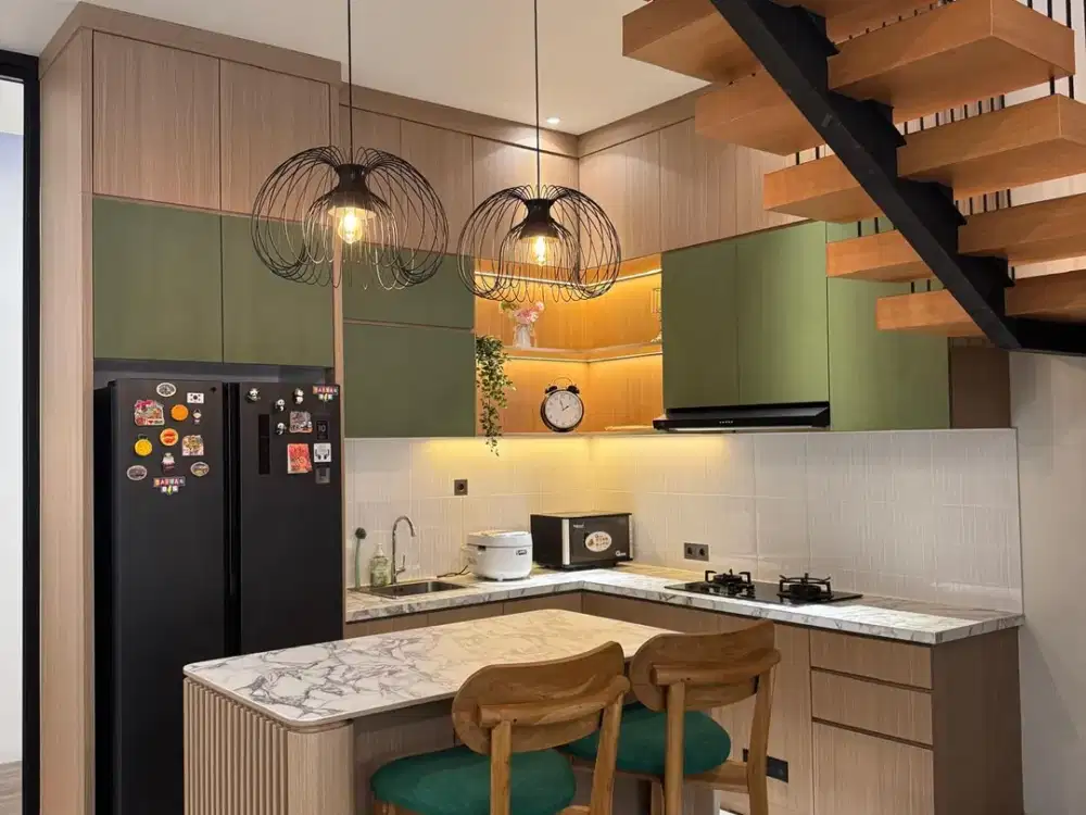 Ss3311- Murah Jual Rumah Siap Huni 8,5x17 Minimalis di Imperial Gading