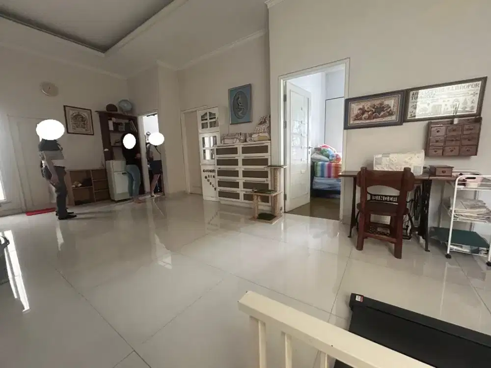 Ss3239- Dijual Rumah Bagus Siap Huni 9x20 Jalan 3Mbl di Gading Kirana