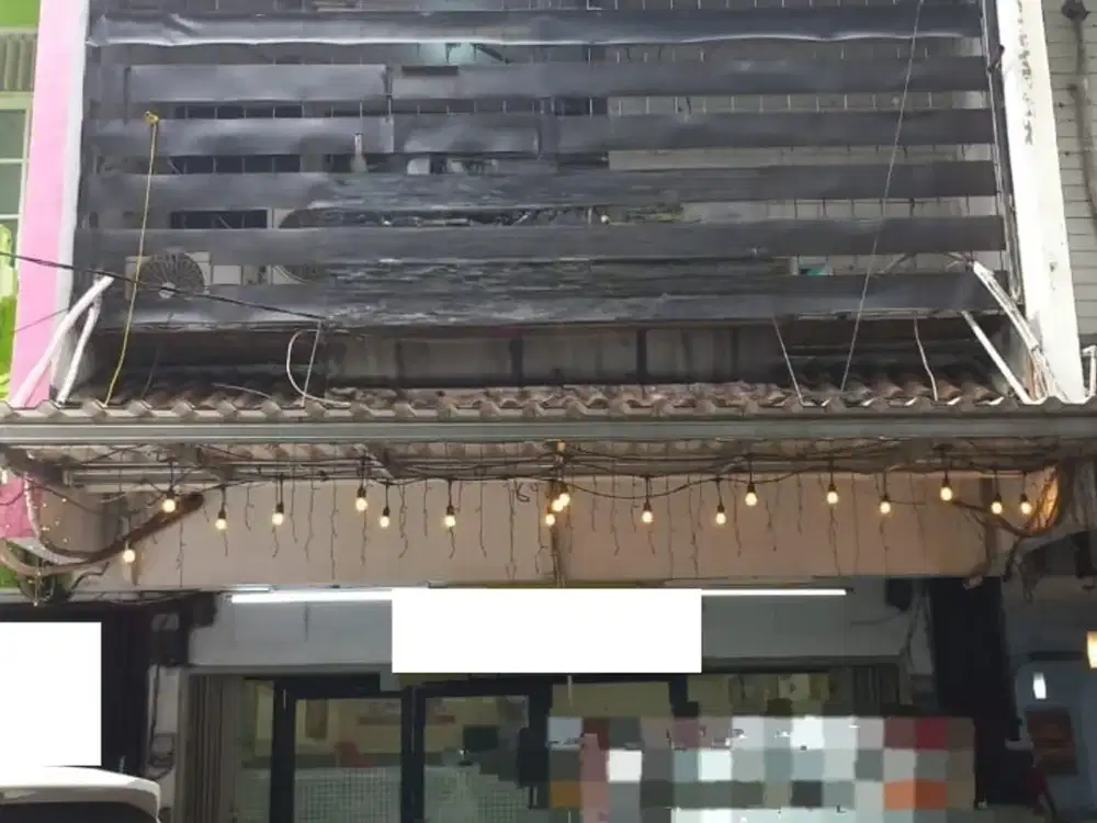 Ss3309- Dijual ! Ruko BU Siap Pakai 5x17 Cocok untuk Usaha di Sunter