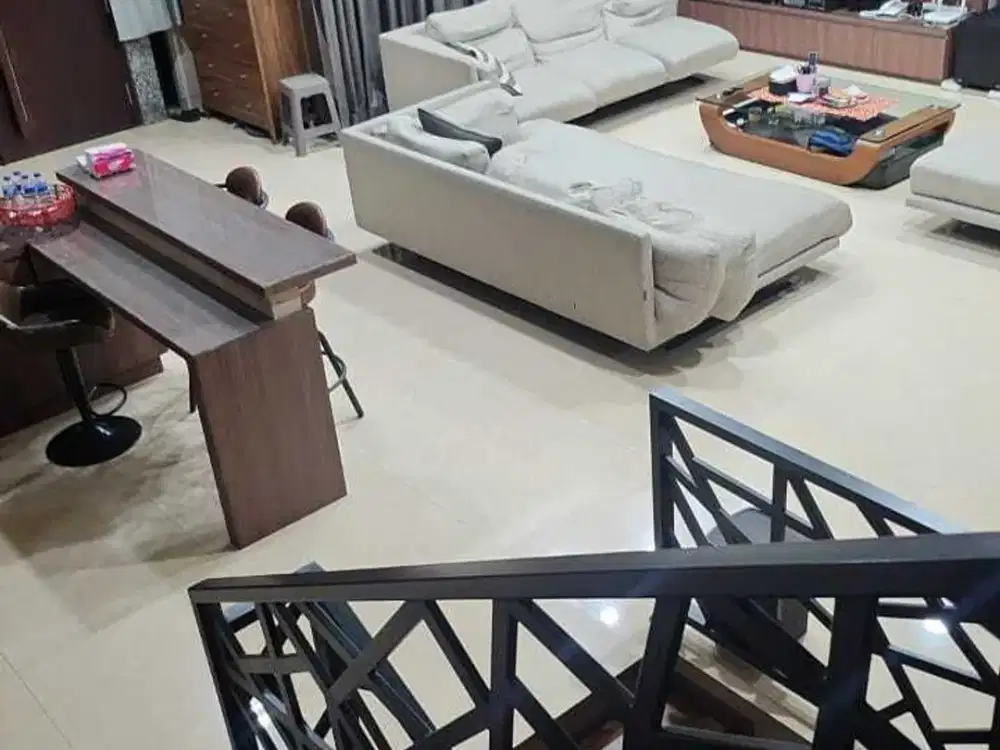 Ss3381- Dijual Rumah Hoek Luas 220 di Jl.Pelangi Raya Gading Residence
