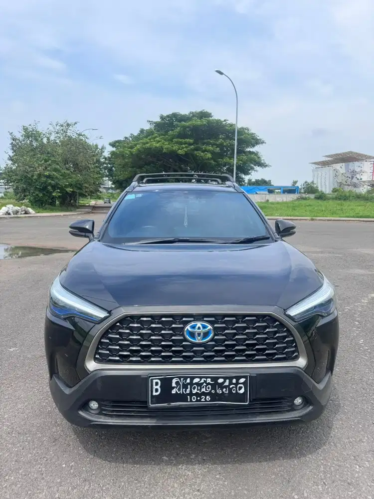 Toyota Corolla 2021 Hybrid