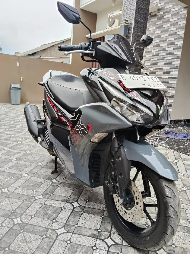 Yamaha Aerox 155 2025