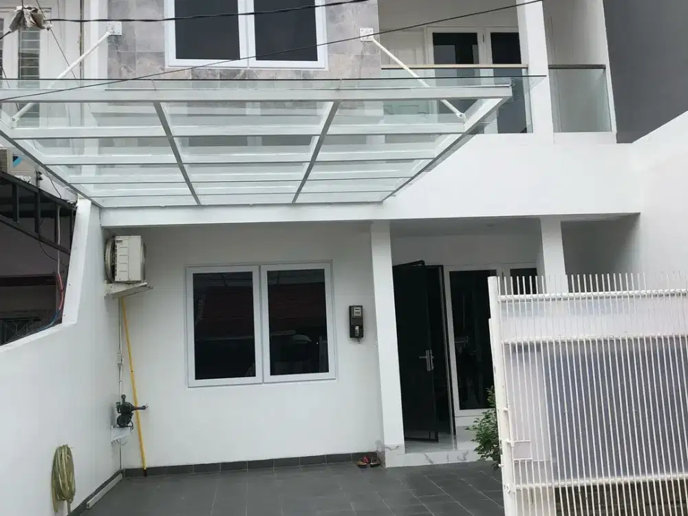 Ss3315- Murah! Rumah Siap Huni 6x15,25 Minimalis di BCS Kelapa Gading