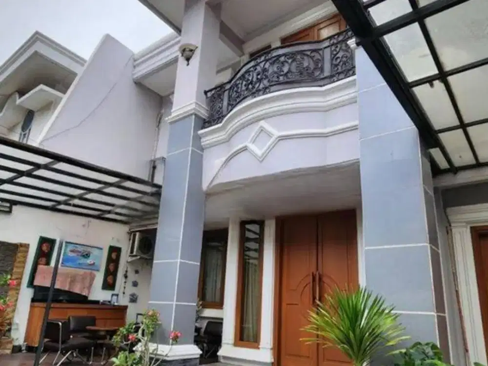 SS3250- Dijual Rumah Bagus LUX Siap Huni 10x20 di VIlla Permata Gading