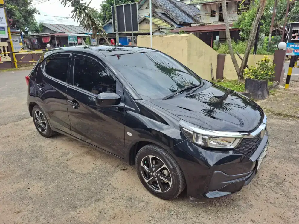 Brio E satya Matic CVT 2024