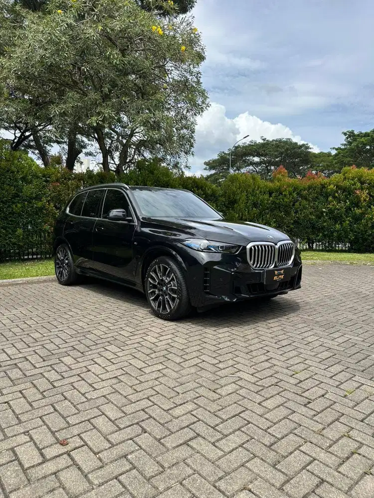 BMW X5 xDrive40i M Sport LCi 2024