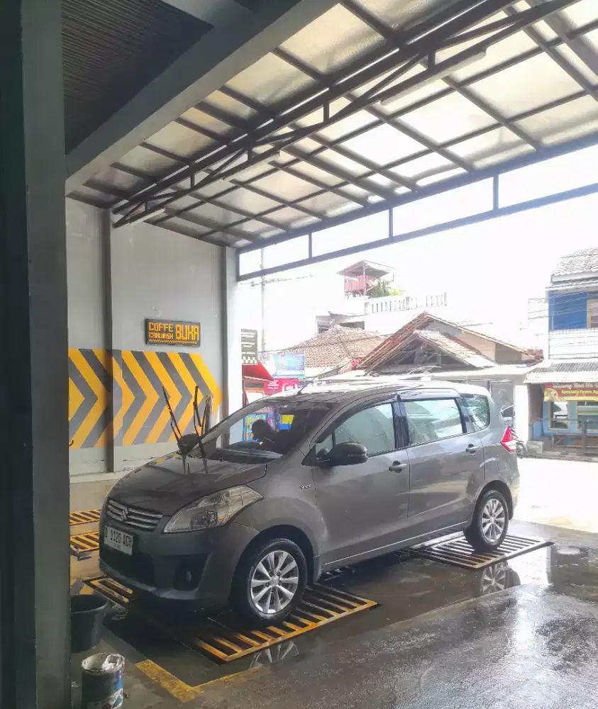 2014 Suzuki Ertiga GX Manual Istimewa