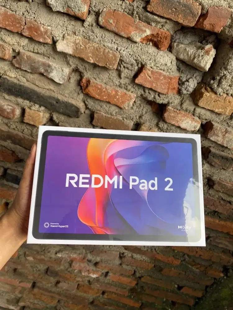 Xiaomi Redmi Pad 2 4/128Gb New