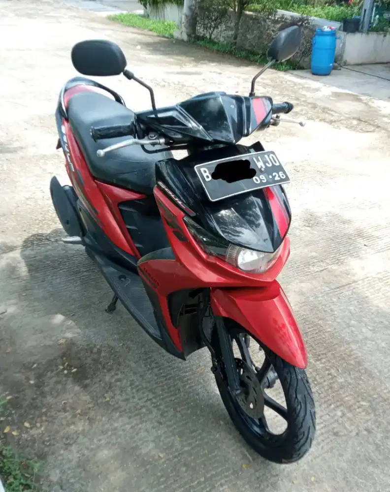 Yamaha Mio Soul GT Pajak Panjang Minus