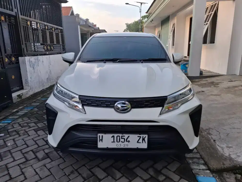 TERIOS X 2023 MANUAL