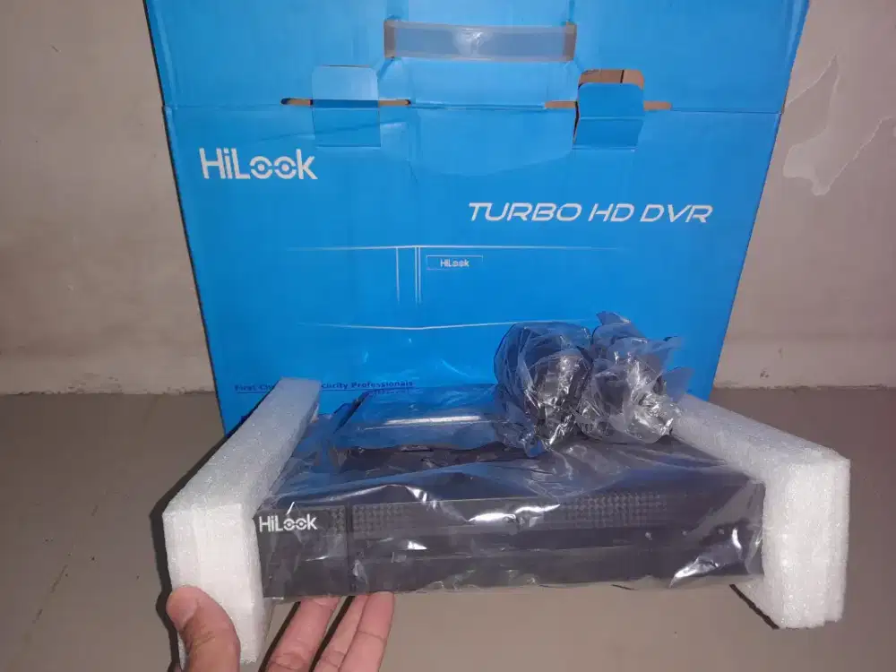 Dijual DVR 4 channel