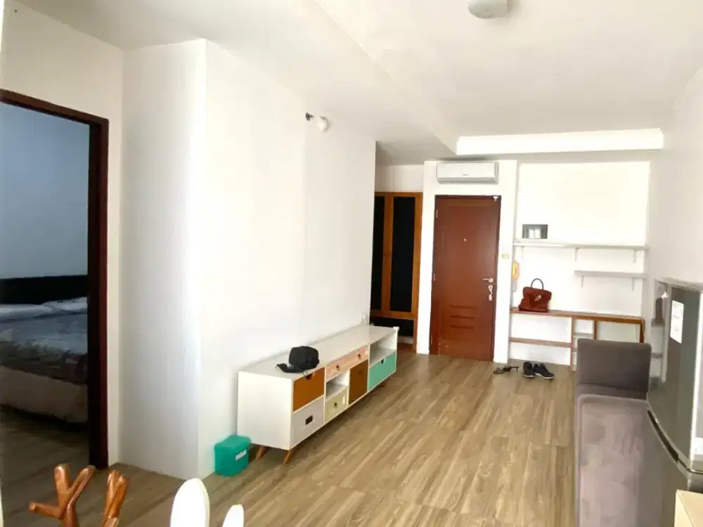 Apartemen Mediterania Garden Residences 2 Gardena 2 BR Furnish BU