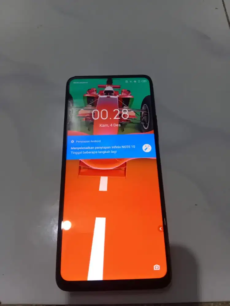 Infinix note 10 4/64