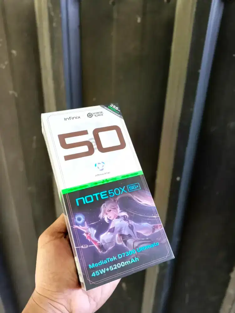 Infinix Note 50Z 8,/256 New