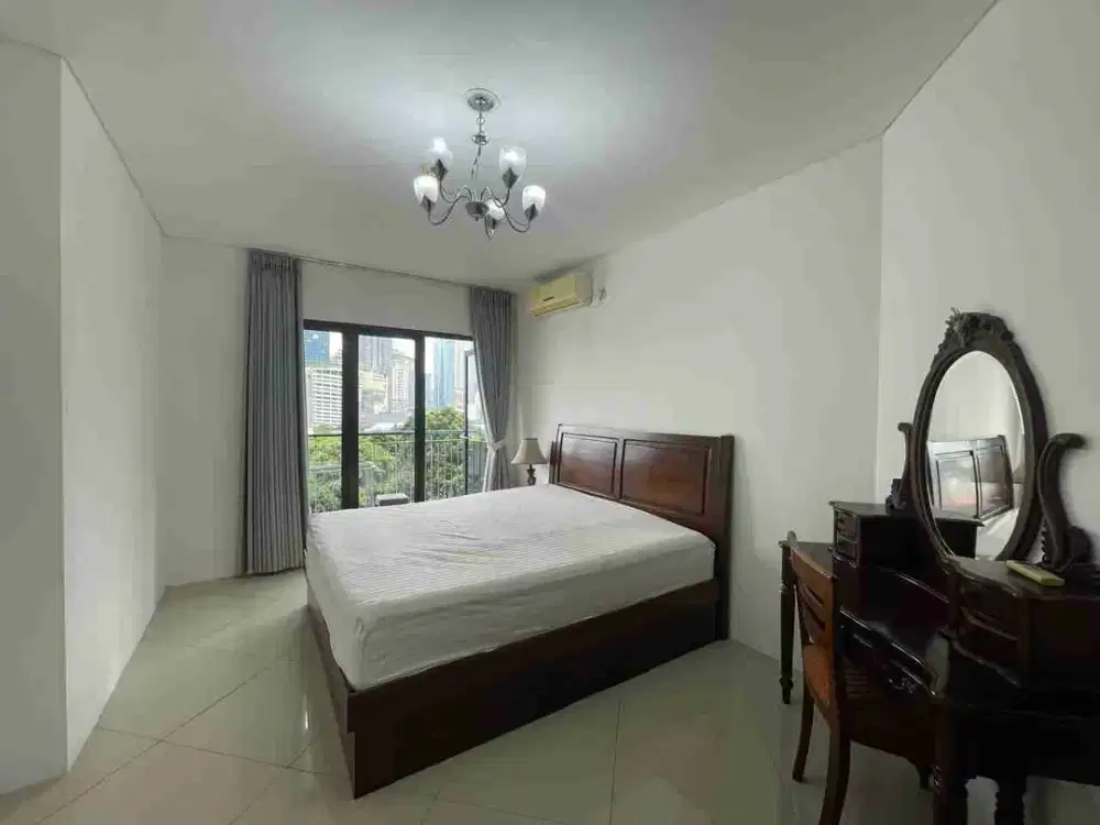 2 Bedroom Tamansari Semanggi Apartemen Furnished Siap Huni - Minimal 6 Bulan