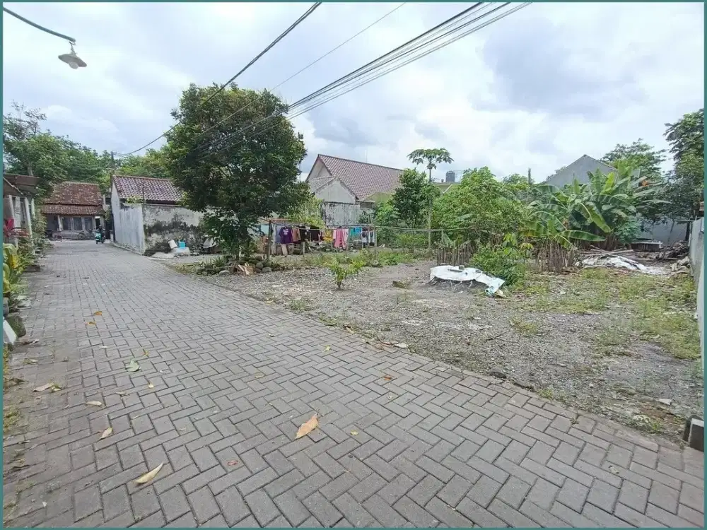 Siap AJB di Palagan, Tanah Hook Murah Jogja Jl.Damai