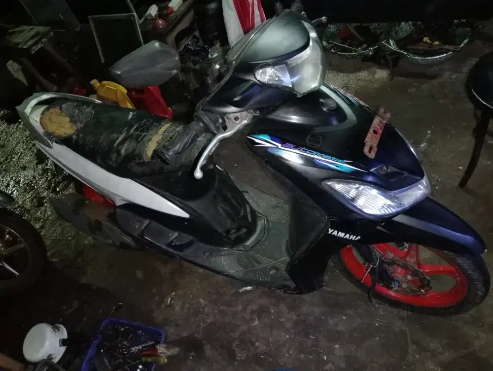 Mio smile 2008 karbu