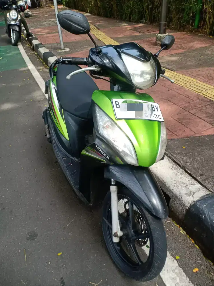 Honda SPACY Bagus