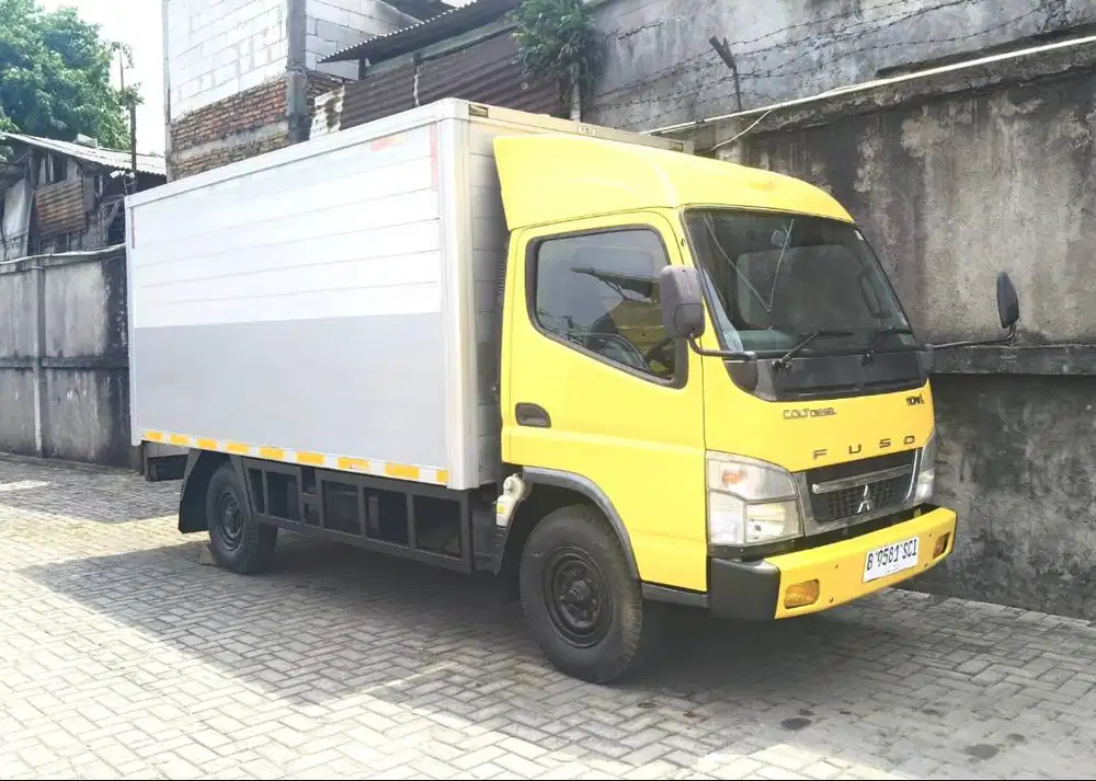 MULUSbanbaruMURAH CDE LONG engkel Mitsubishi coltdiesel FE71L box 2020
