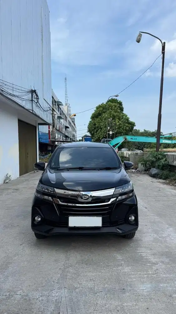 Daihatsu Xenia 1.5 R Deluxe Matic 2019