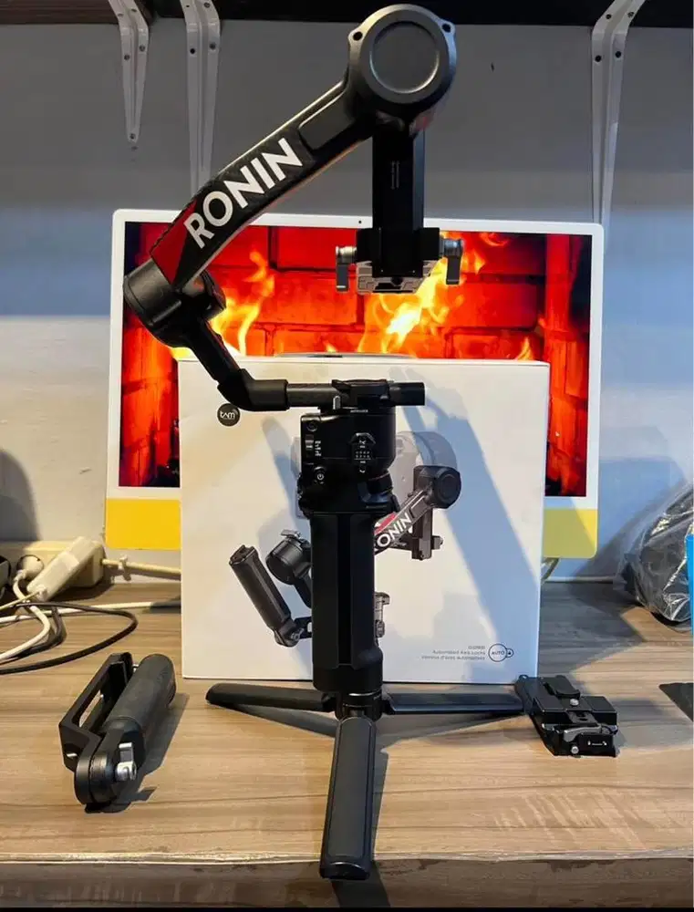 Gimbal Kamera  Rs 4 Ronin