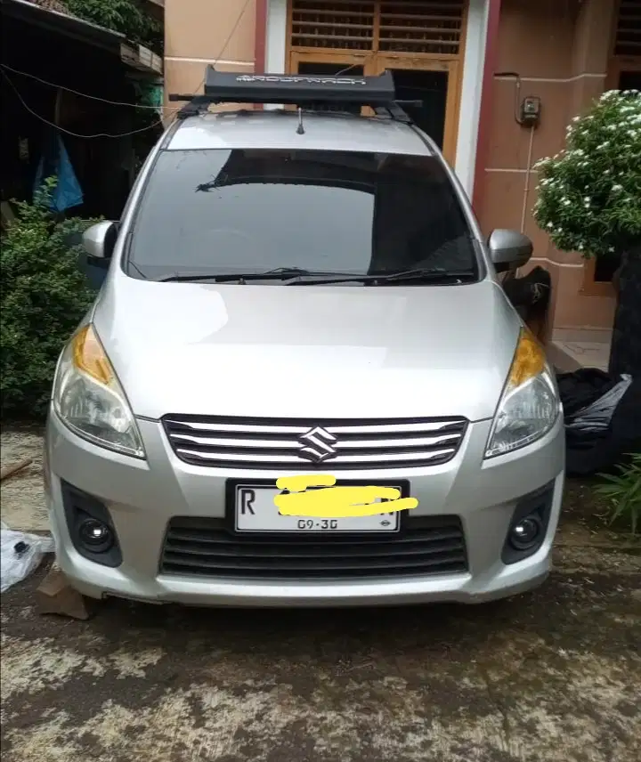 Suzuki Ertiga 2015 Bensin