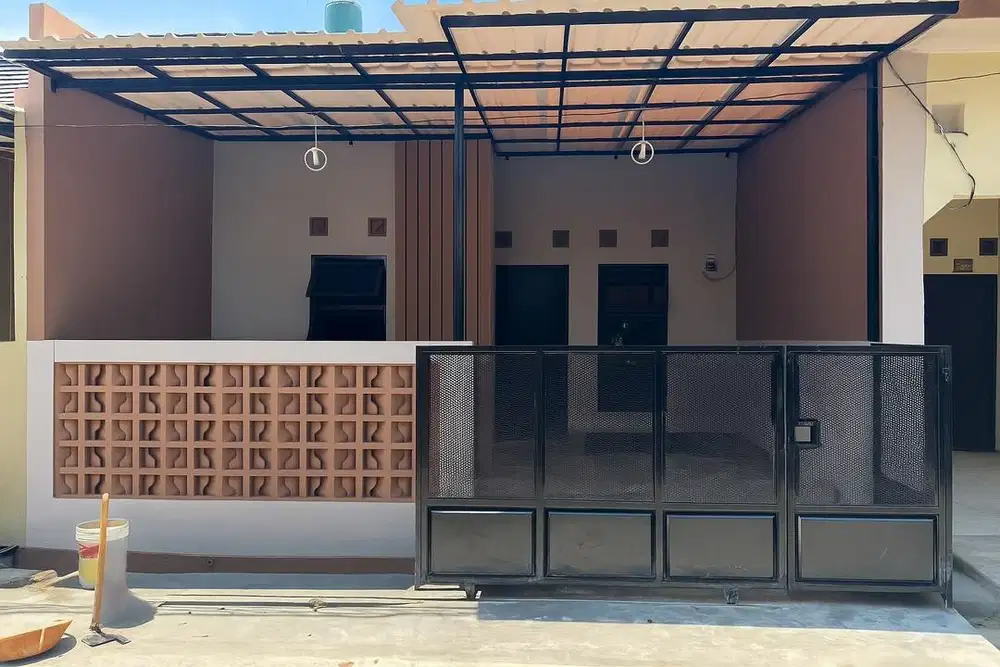 Rumah Selangkah Kestasiun