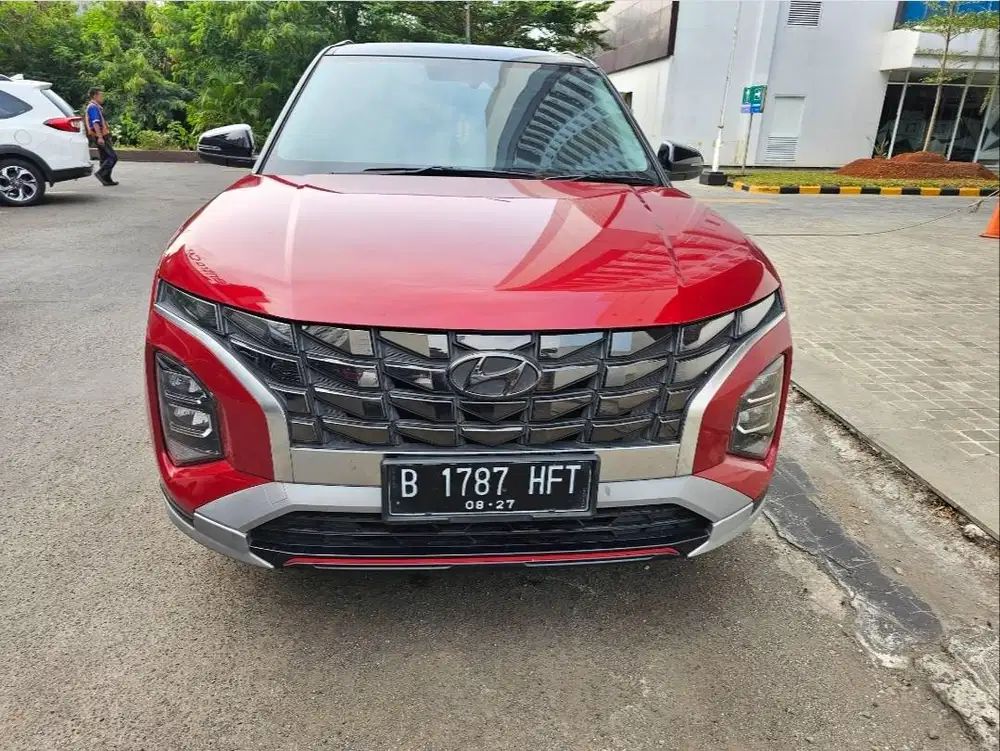 Di Jual cepat Hyundai Creta Prime Two Tone IVT
