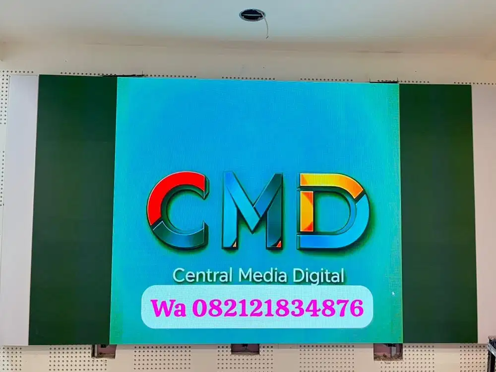 Videotron indoor P2.5