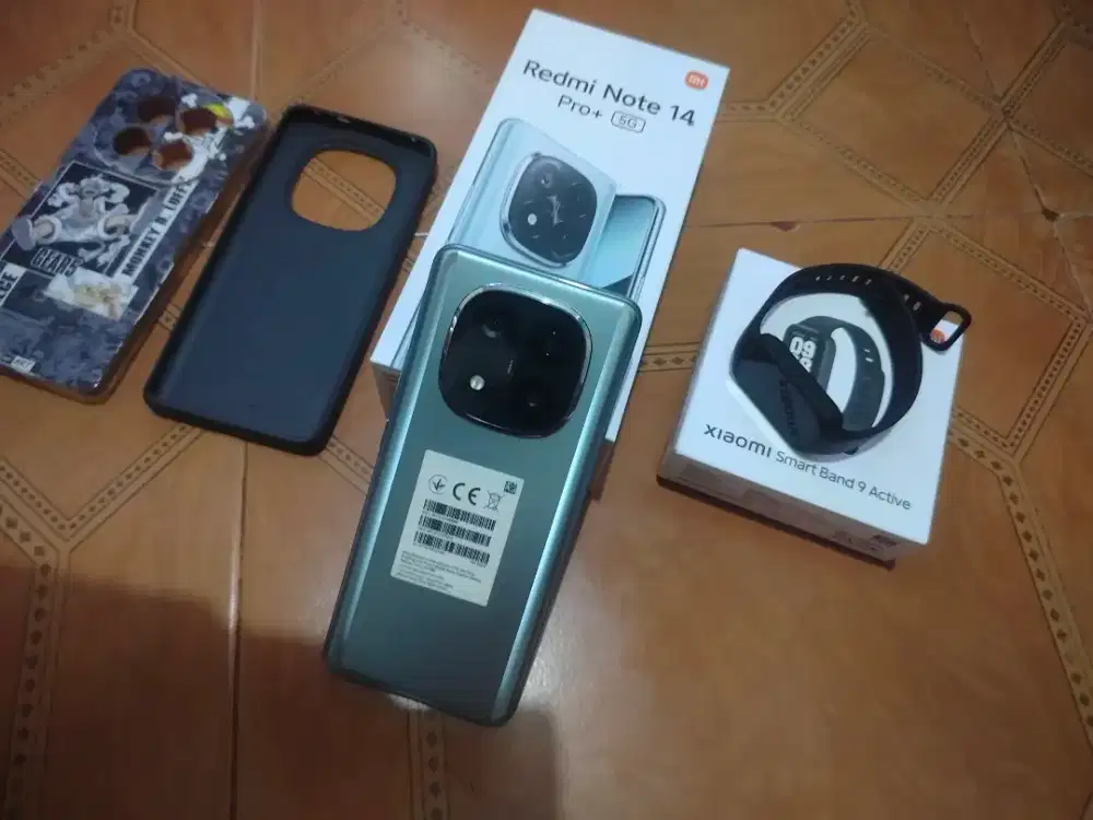 Redmi note 14 Pro+ 5G