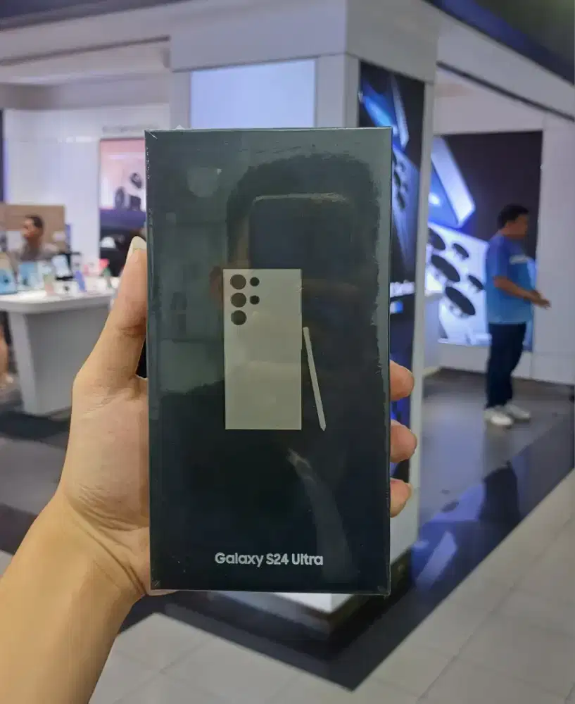 Samsung S24 Ultra 5G 12/256gb Promo Geden