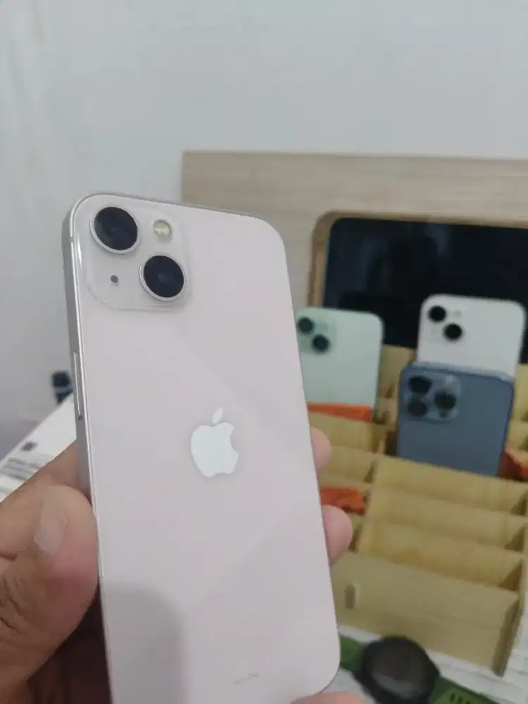 iphone 13 ibox pink 128gb