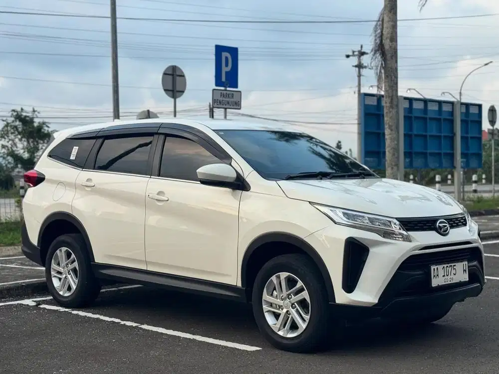 Terios X 2024 Manual