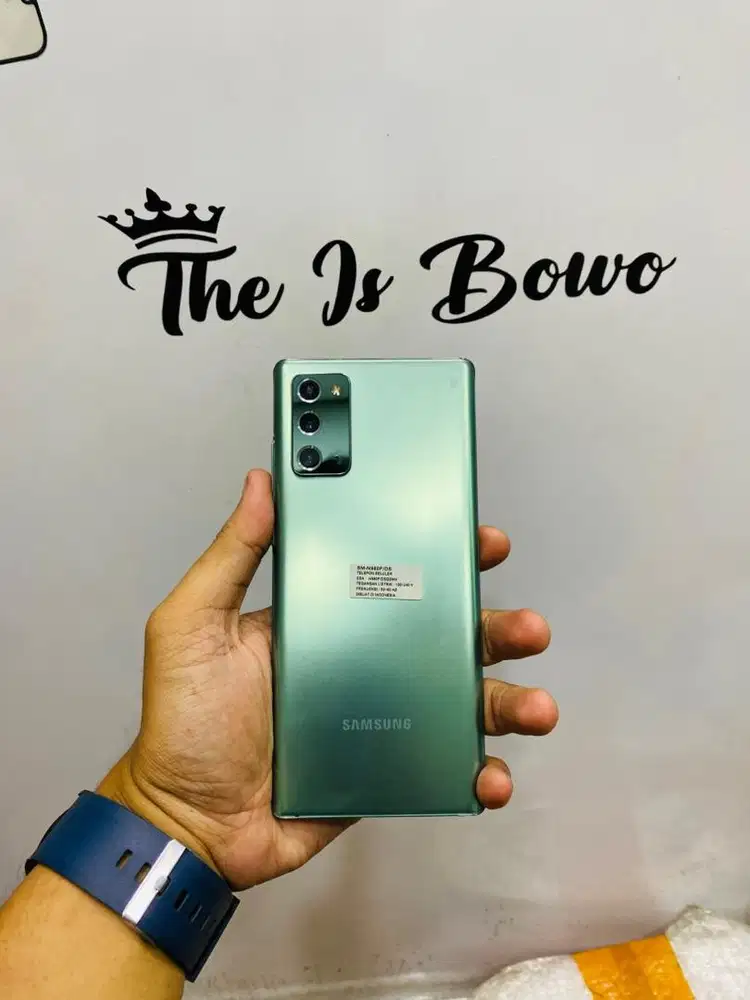 Samsung Galaxy Note 20 8/256gb