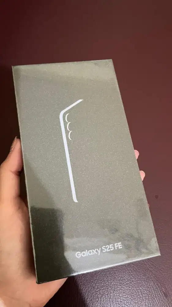 SAMSUNG S25 FE 256GB NAVY SEIN