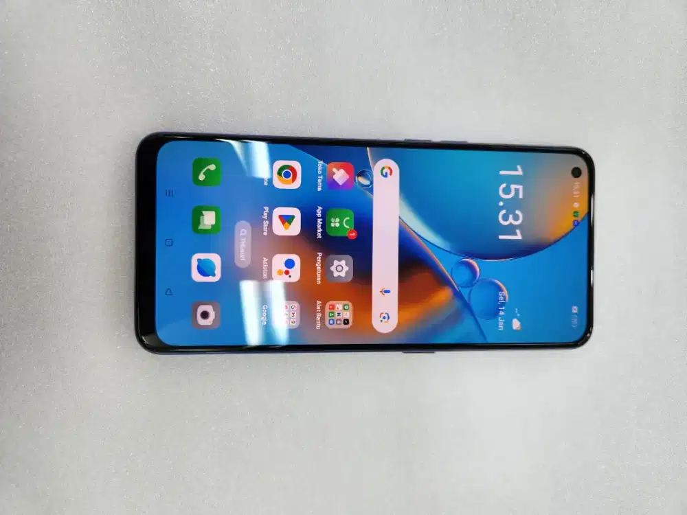oppo A74 6/128gb resmi