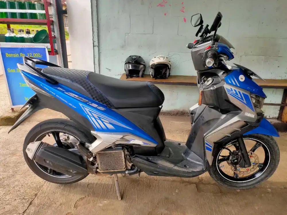 Xeon GT 125 Last Edition