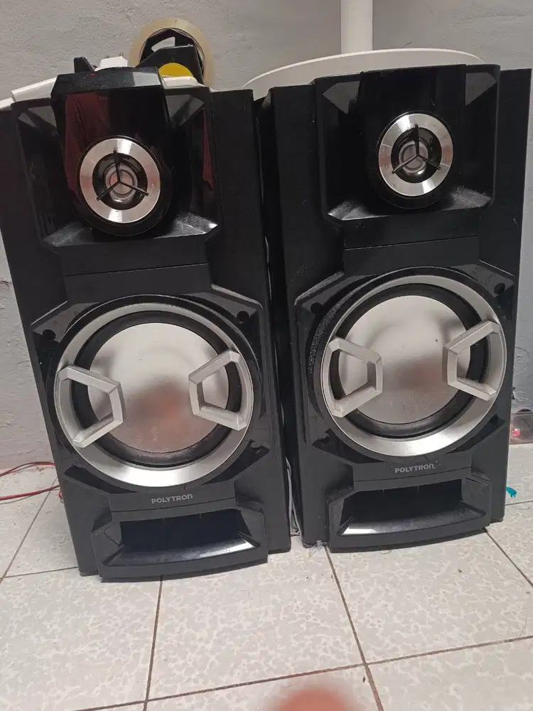 Speaker Polytron 8E12