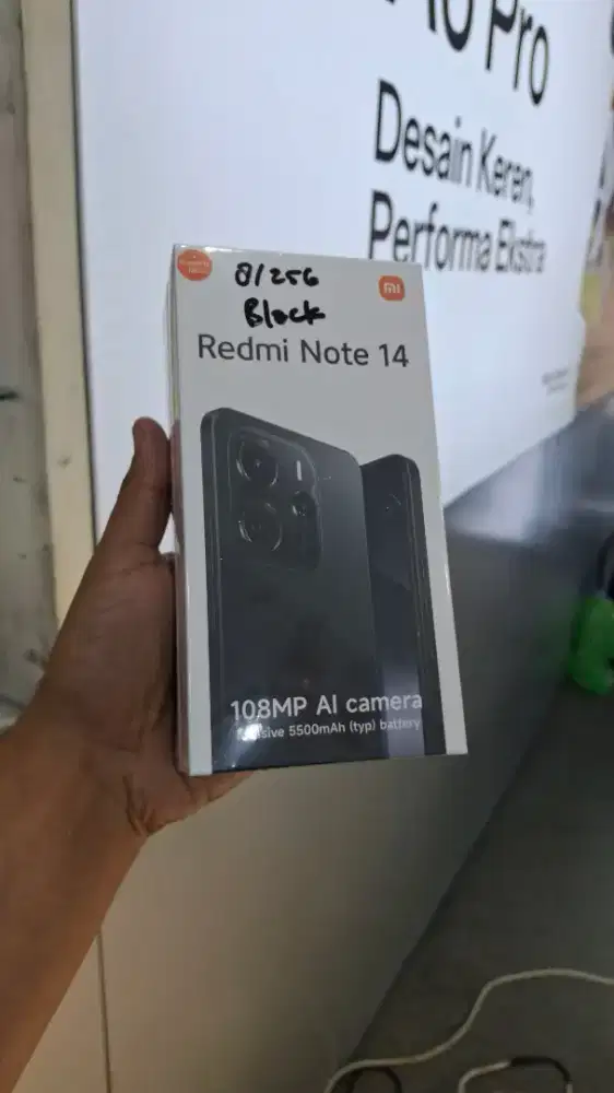 Redmi Note 14 4G 8/256