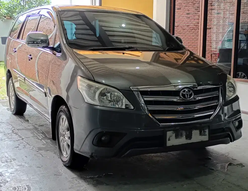 Jual Innova G 2.0 AT tahun 2014