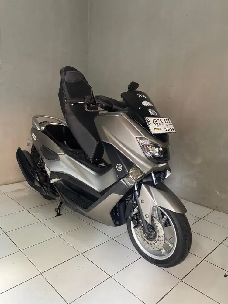Yamaha NMAX 2DP 155 2016